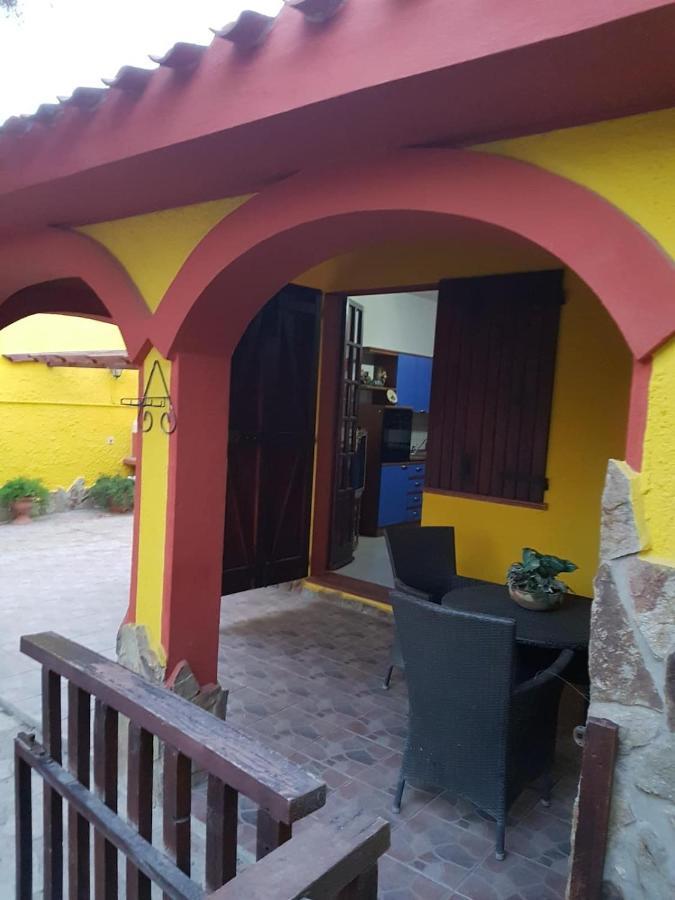 Ferienwohnung Palma Bnb Maracalagonis Exterior foto